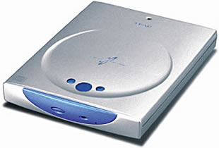 TEAC CD-W280PU Look